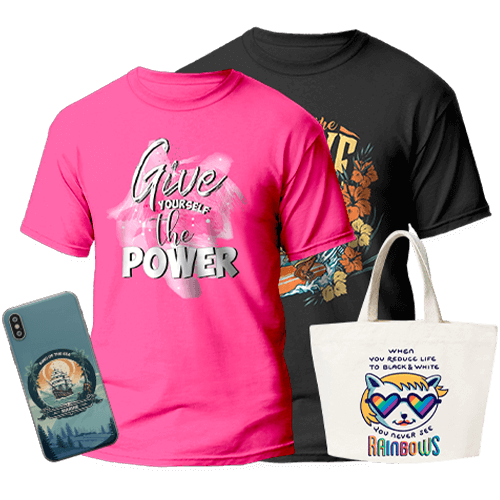 Custom Clothing Designs