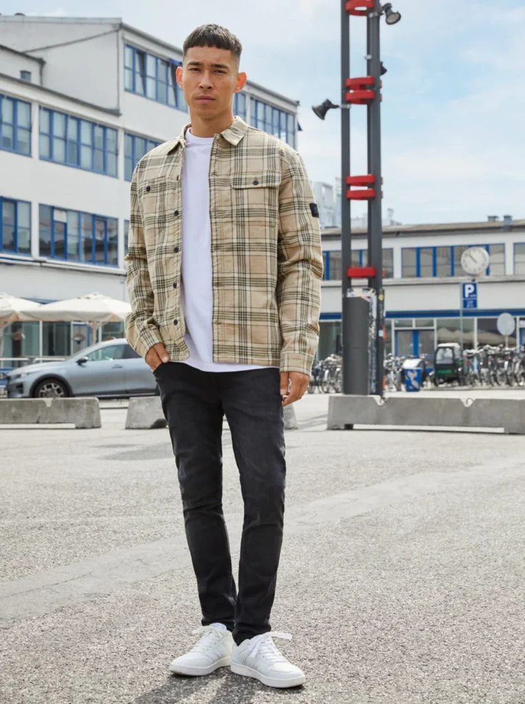 men's fashion trend