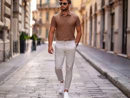 men's casual fashion