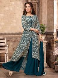 fashionable ethnic wear