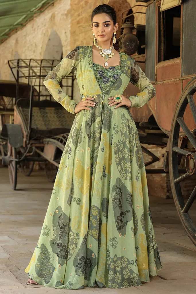 modern ethnic wear
