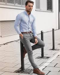 men's casual fashion