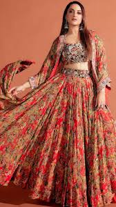 fashionable ethnic wear